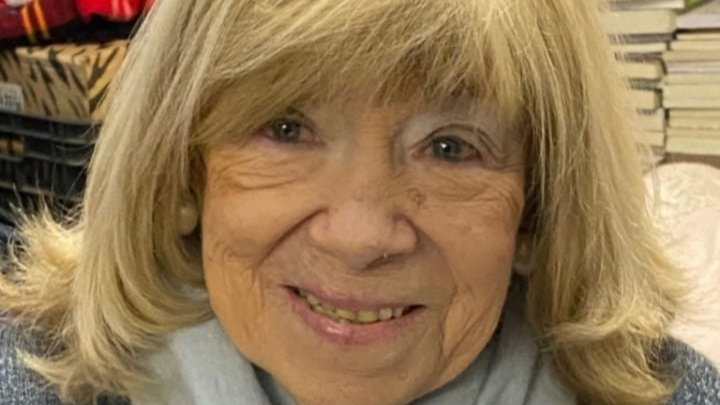 Fanny Mandelbaum: "La edad no me detiene, sigo soñando y cumpliendo sueños"