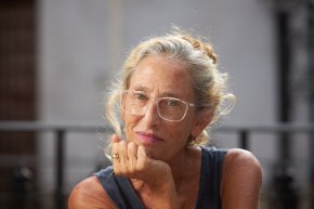 Miriam Odorico: "Al teatro no lo van a poder reemplazar nunca"