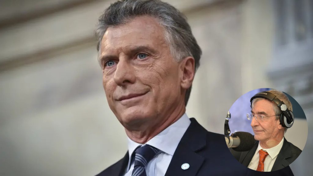 &quot;Macri, un jugador clave de la política argentina&quot;