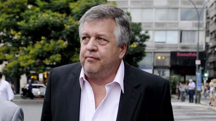 Carlos Stornelli: "El juicio por la causa de los cuadernos será muy grande"