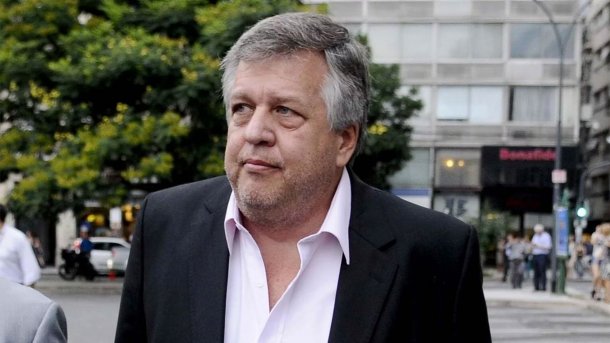 Carlos Stornelli: "El juicio por la causa de los cuadernos será muy grande"