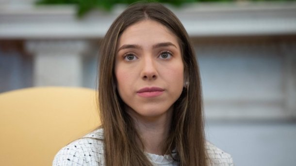 Fabiana Rosales: "Al día de hoy son 863 presos políticos, en los que hay civiles y militares, mujeres y menores"