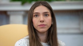 Fabiana Rosales: "Al d&iacute;a de hoy son 863 presos pol&iacute;ticos, en los que hay civiles y militares, mujeres y menores"