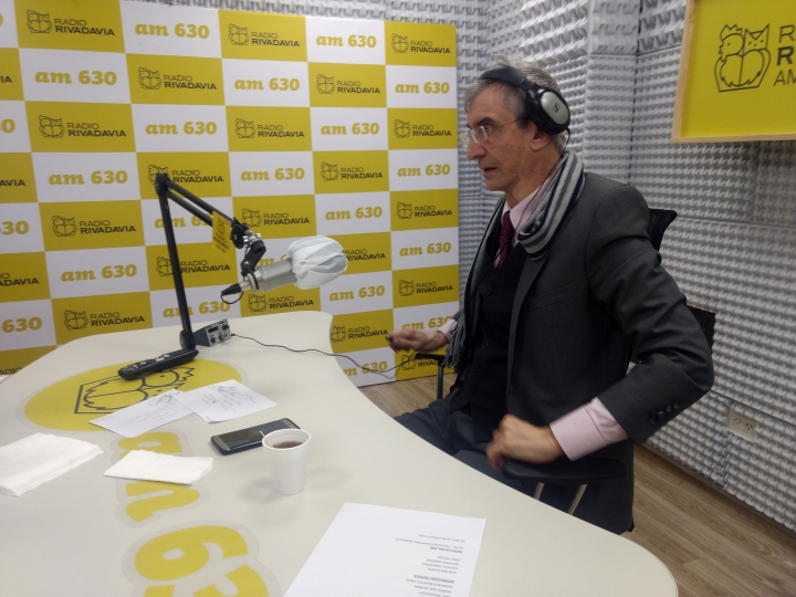 Nelson Castro: "Este será el gobierno de la obediencia debida de Alberto a Cristina Kirchner"