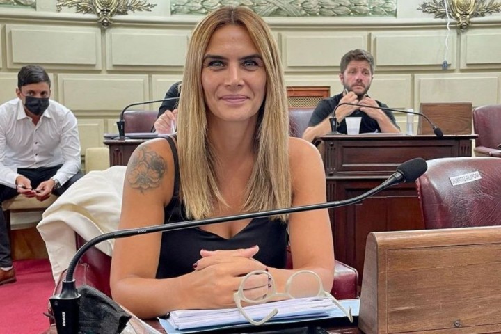 Amalia Granata: &quot;El Ministerio de la Mujer fue creado para mantener a la militancia”