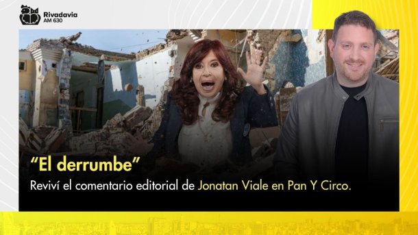 "El derrumbe"