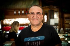 Leonardo Messina: "A los 13 años decidí que me iba a dedicar a la panadería"