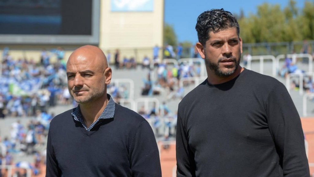 Favio Orsi: &quot;Son las emociones que afloran cuando el árbitro termina el partido&quot;