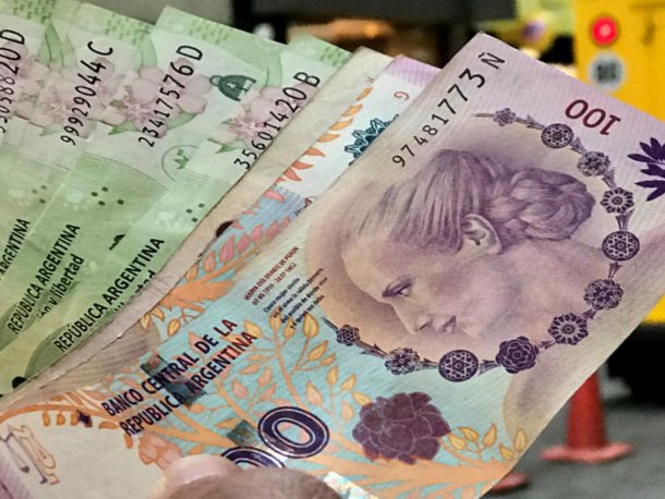 Eugenio Mari: "Hay menos pesos circulando en la calle y eso hace que nuestra moneda deje de depreciarse"