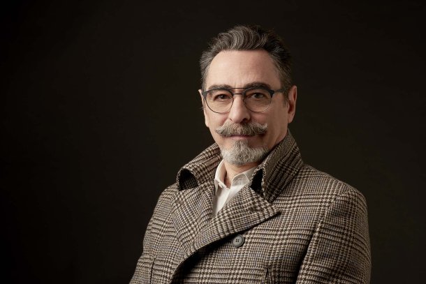 La increíble vida del escritor Federico Andahazi