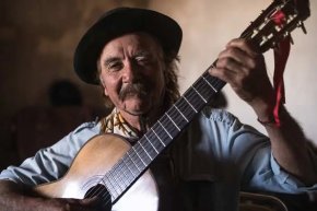 Saul Huenchul: "Tengo la esperanza de volver a grabar algún día"