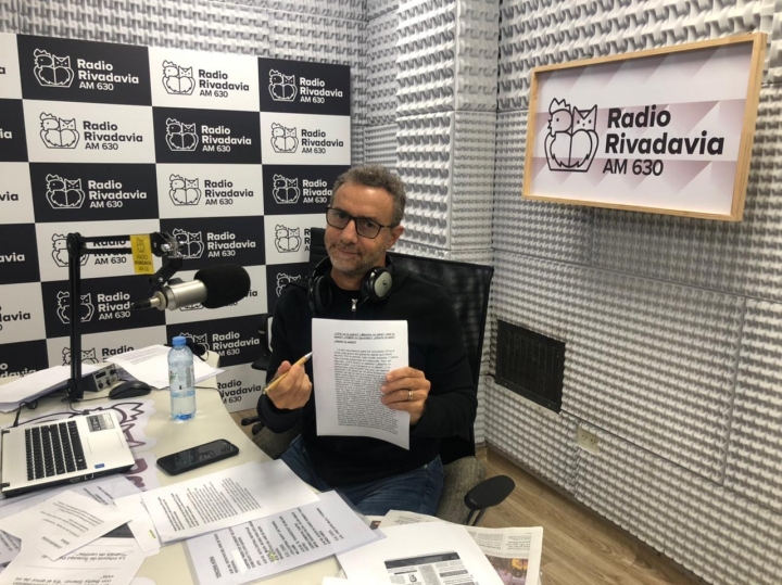 Luis Majul: "&iquest;Se viene una segunda cuarentena?"