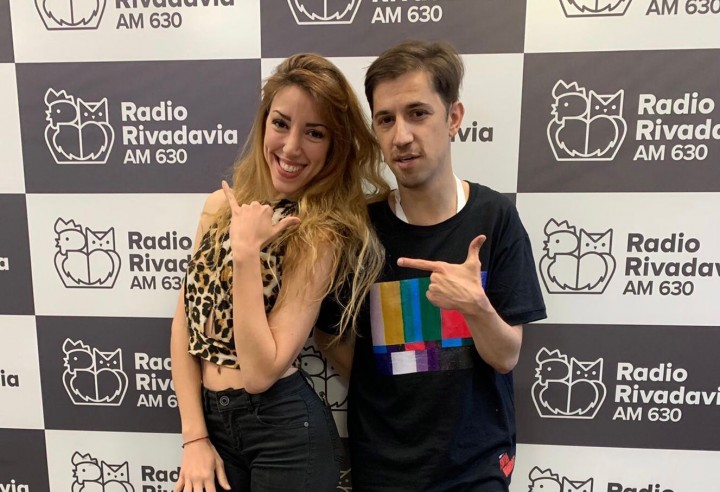 Denisse Romano recordó su polémica con Fede Bal: “Salimos un par de veces, pero nunca pasó nada”