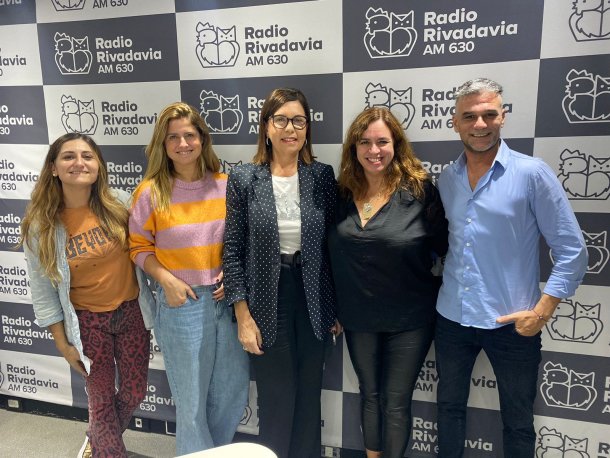 Liliana Parodi: "Nunca estuve de acuerdo con la grieta, pero el país nos fue llevando a otra cosa"