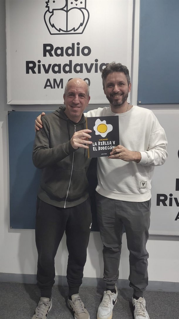 Matias Pierrad: "El antigourmet nació como una revalorización de los lugares simples"