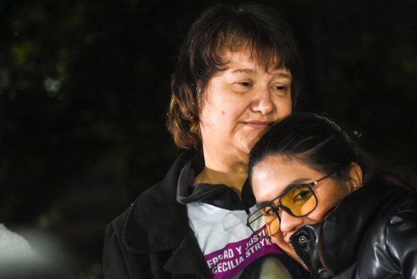 Gloria Romero: "En cualquier momento salgo yo siendo la violenta y Emerenciano el pobre torturado"