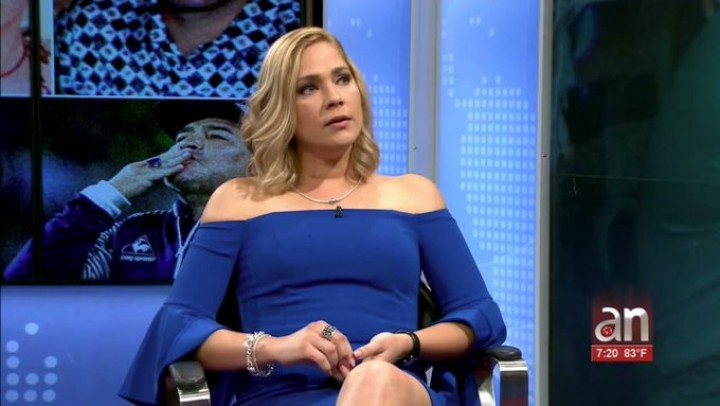 El impactante relato del perioidsta que entrevistó a la novia cubana de Maradona: &quot;Ella tenía planes para tener hijos y casarse con él&quot;