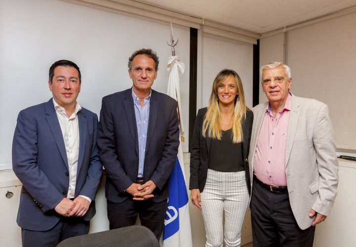 Nardini: "Nos preocupa como crecen los casos"