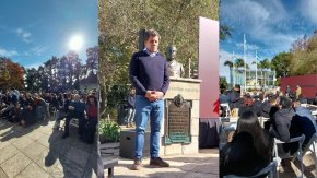 FACUNDO MANES LANZÓ SU NUEVO ESPACIO POLÍTICO “PARA ADELANTE” DESDE EL DELTA DEL TIGRE