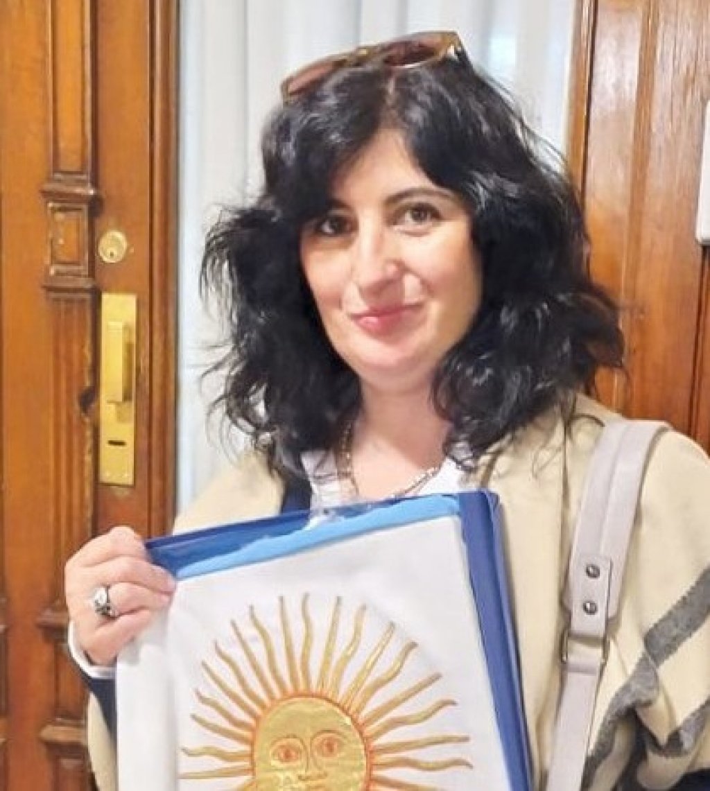 La maestra rural que deja la vida por sus alumnos y sólo vuelve a su casa los fines de semana