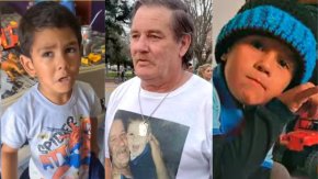 "Fue exactamente lo que hicieron con Lucio": el desgarrador relato del abuelo de Lucio Dupuy sobre la muerte de &Aacute;ngel L&oacute;pez