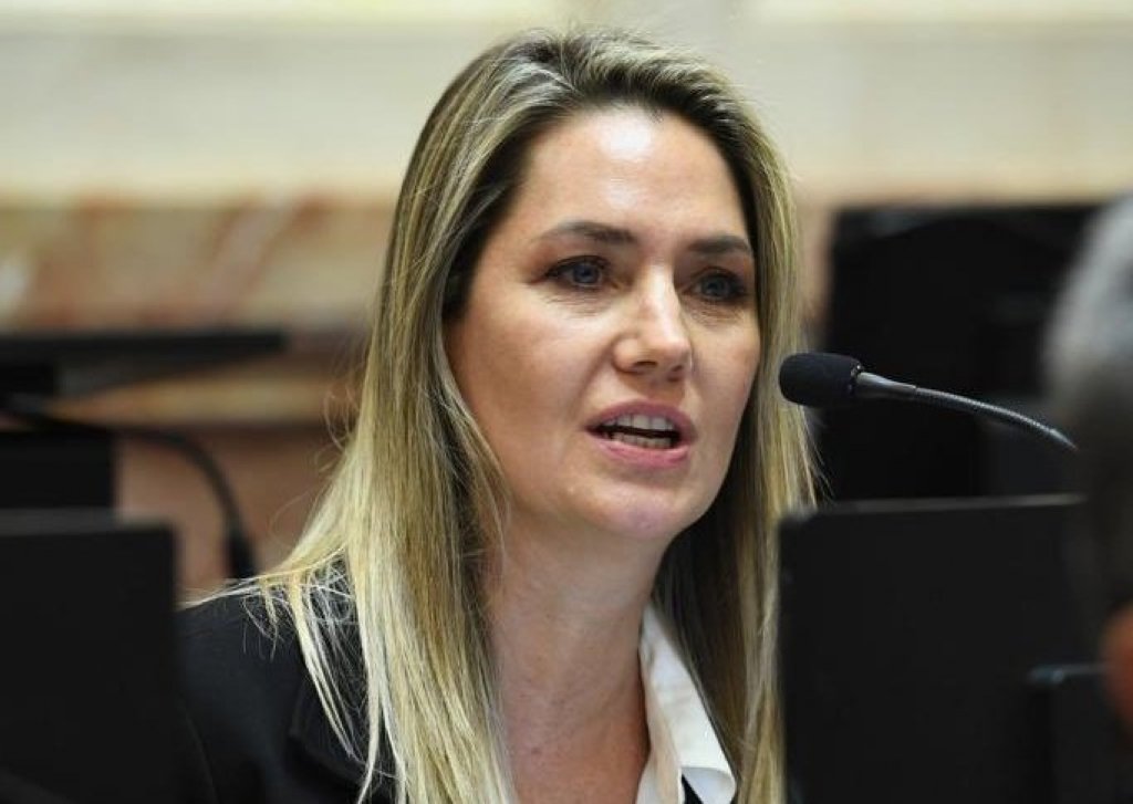 Carolina Losada: &quot;Mi expectativa es que salga la Ley Bases, que tengamos dictamen esta semana&quot;