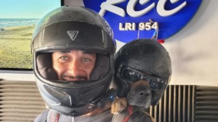 Gabriel Ríos: "Delirio llegó a mi vida hace siete años"