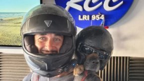 Gabriel R&iacute;os: "Delirio lleg&oacute; a mi vida hace siete a&ntilde;os"