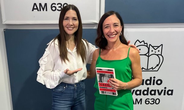 Anabella Messina: "En cómo se deshicieron del cuerpo, entra el nivel de impunidad que tenia la familia"