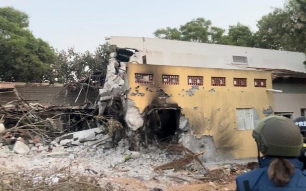 Se fue de vacaciones al Mar Muerto y eso la salvó del ataque de Hamas: "Mis viejos desde arriba me sacaron para que no esté ese día en mi casa"