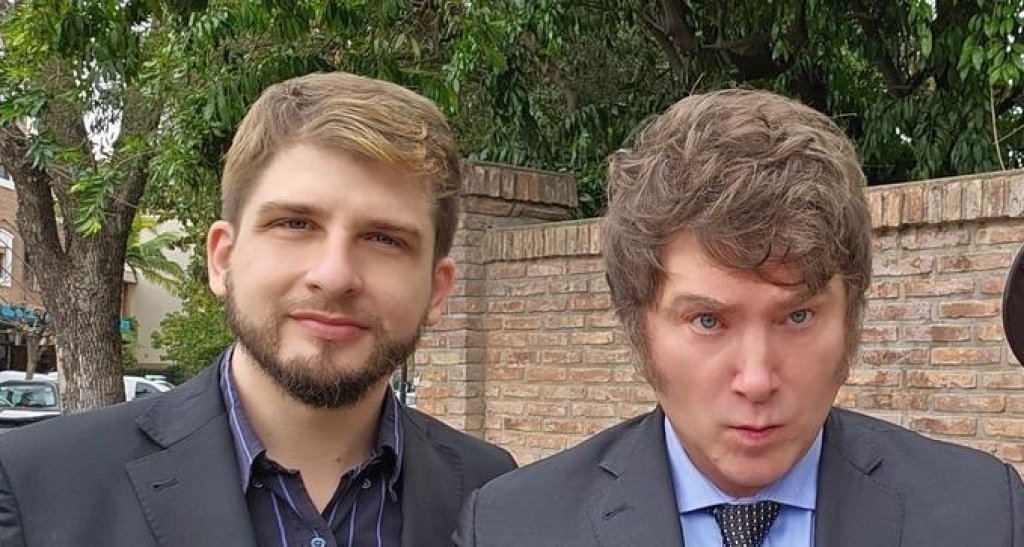 Iván Dubois: "yo no sé si esto viene del kirchnerismo o de alguien que quiere molestar, pero sé que es un juego de gente pesada"