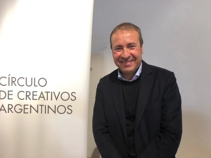 Guillermo Oliveto: "La gente viene de dos a&ntilde;os espantosos, quer&iacute;a calma y se encontr&oacute; con lo contrario"