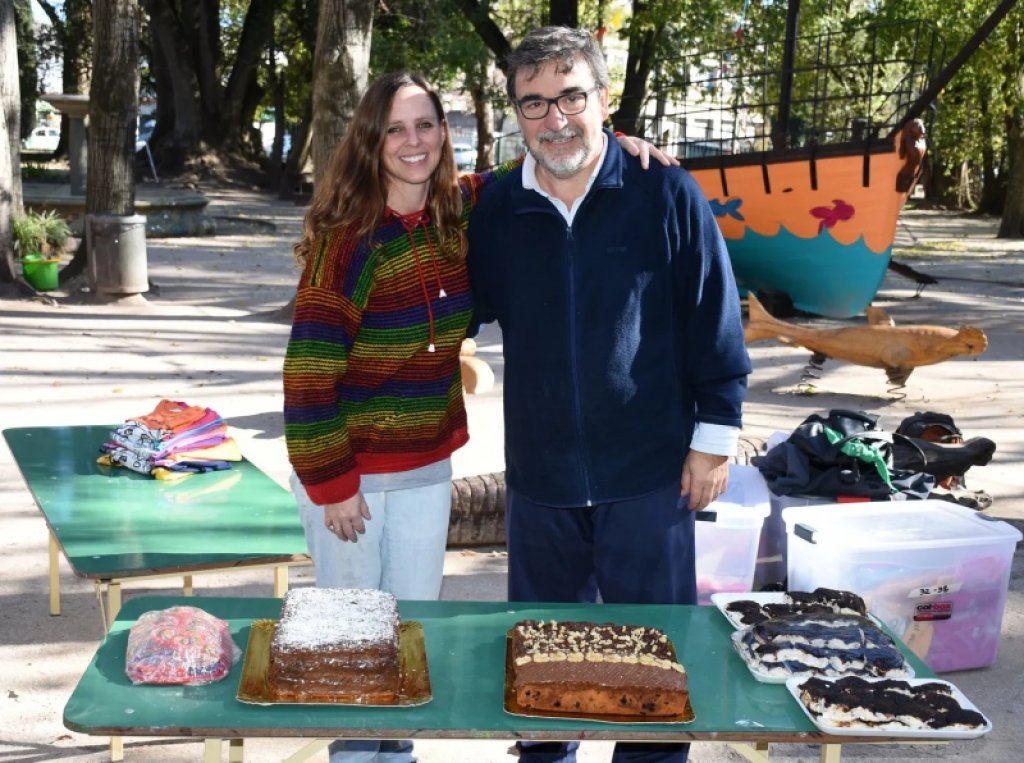 Henry Stegmayer: De diputado a emprendedor de repostería