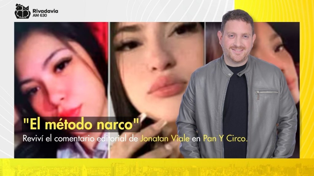 &quot;El método narco&quot;