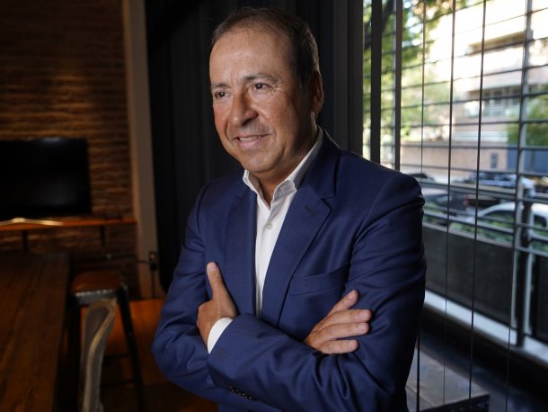 Guillermo Oliveto: "La batalla cultural es clave"