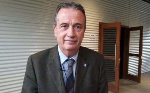 Omar Tabacco: "Estamos preocupados con la  enfermedad que ha generado en los niños y adolescentes el distanciamiento y el aislamiento social"