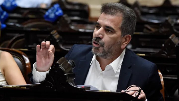 Cristian Ritondo: "Diego Santilli es el mejor candidato para la Provincia de Buenos Aires"