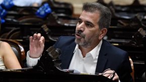 Cristian Ritondo: "Diego Santilli es el mejor candidato para la Provincia de Buenos Aires"