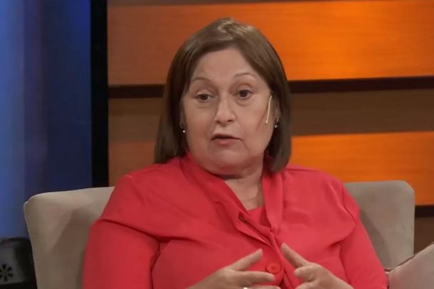 Graciela Ocaña: "Cristina Kirchner quiere cobrar un retroactivo de 120 millones de pesos más en jubilaciones"