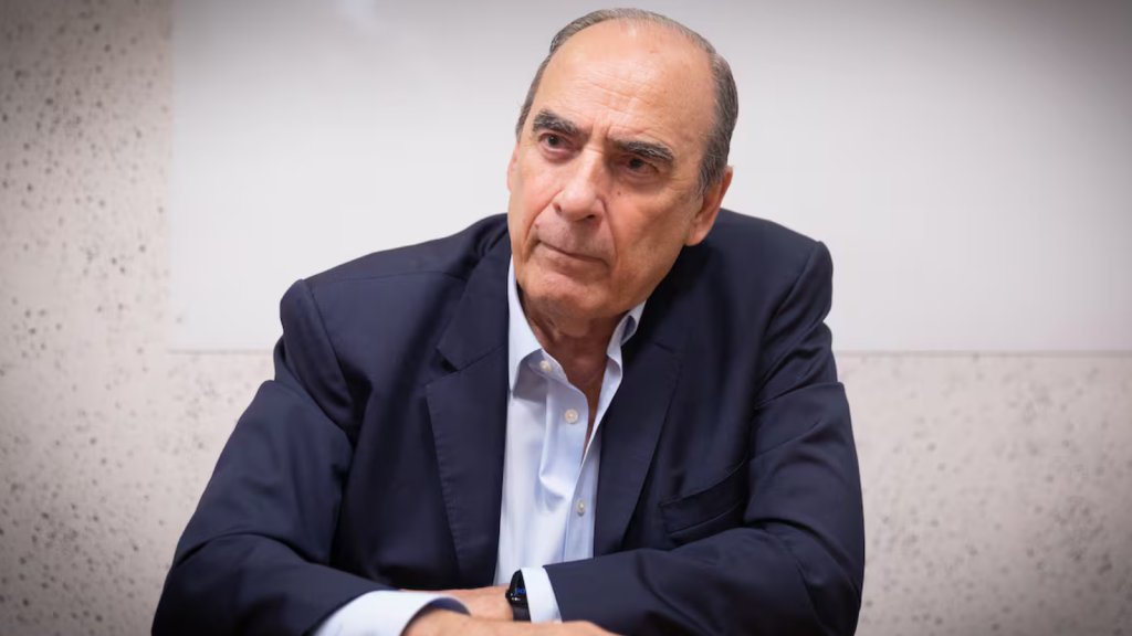 Guillermo Francos: "No creo que una parte del acuerdo sea excluir a China de la Argentina"