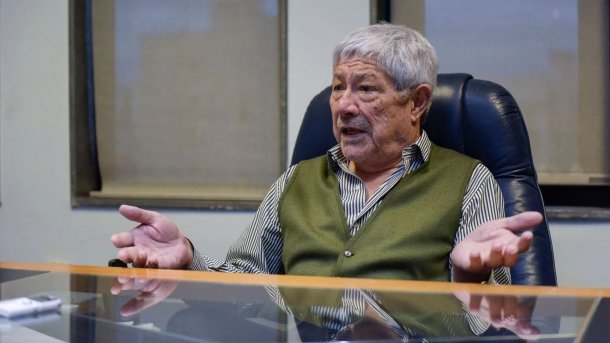 Dante Camaño: "En los lugares más miserables abandonados de la mano del Estado, Milei saca muchos votos"