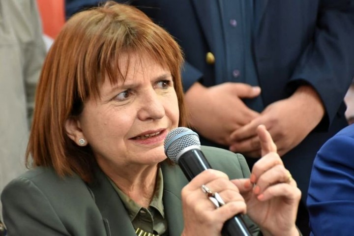 Patricia Bullrich: "Asusta el nivel de odio que se tienen entre ellos, han generado un Gobierno bicéfalo"