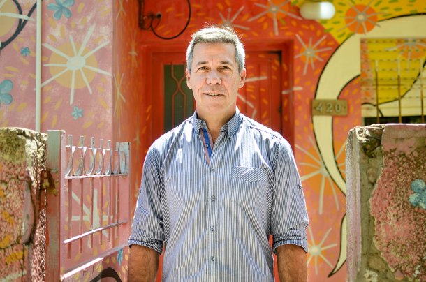 Martín Ardohain: "Lo que estamos reclamando es que el estado autorice y de las condiciones para que se pueda traer otra vacuna contra la aftosa"