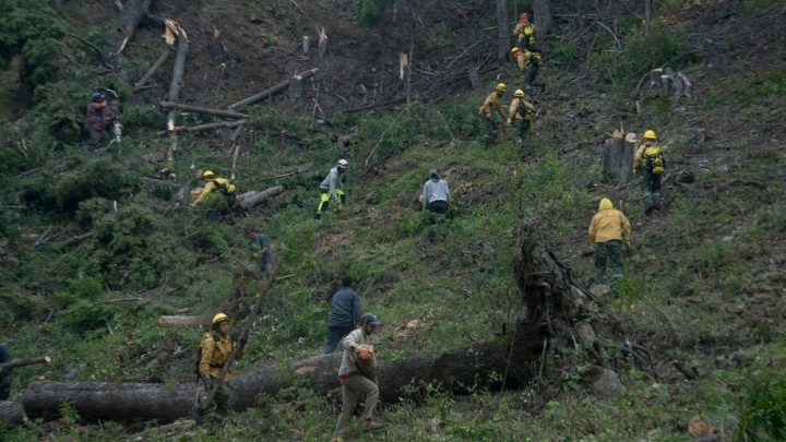 Incendios en la Patagonia: luego de las lluvias realizarán un recorrido de las zonas para evitar rebrotes