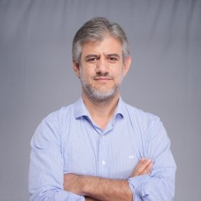 Eduardo Ledesma: "Gustavo Valdés tiene una imagen positiva muy alta, hay que ver si logra transmitírsela a su hermano"