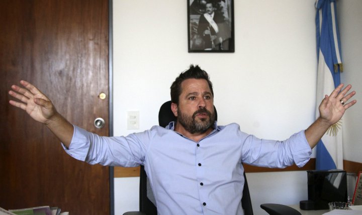Mart&iacute;n Tetaz: "Si se confirma lo de los seguros, es un esc&aacute;ndalo que se lleva puesto a Alberto Fern&aacute;ndez y a Kicillof"