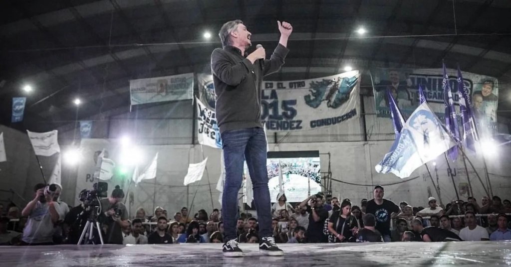 Máximo Kirchner: “Hay que dejar de quejarse si cortan una calle”