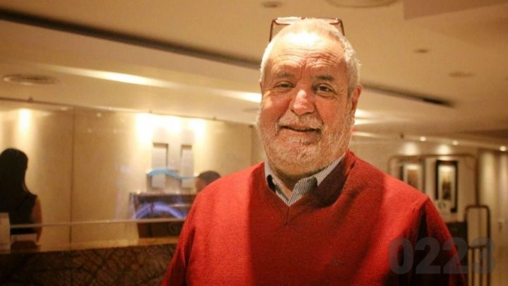 Jes&uacute;s Osorno: "Creo que va a ser una temporada de estad&iacute;as cortas"