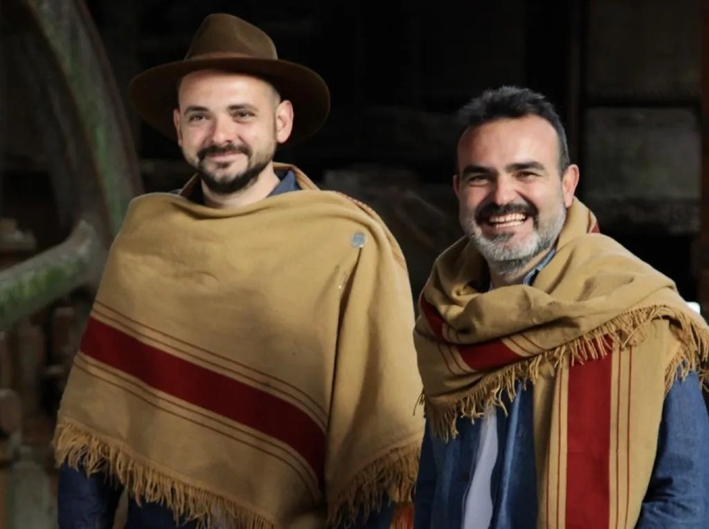 Música en vivo con La Yunta en Radio Rivadavia
