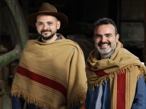 Música en vivo con La Yunta en Radio Rivadavia